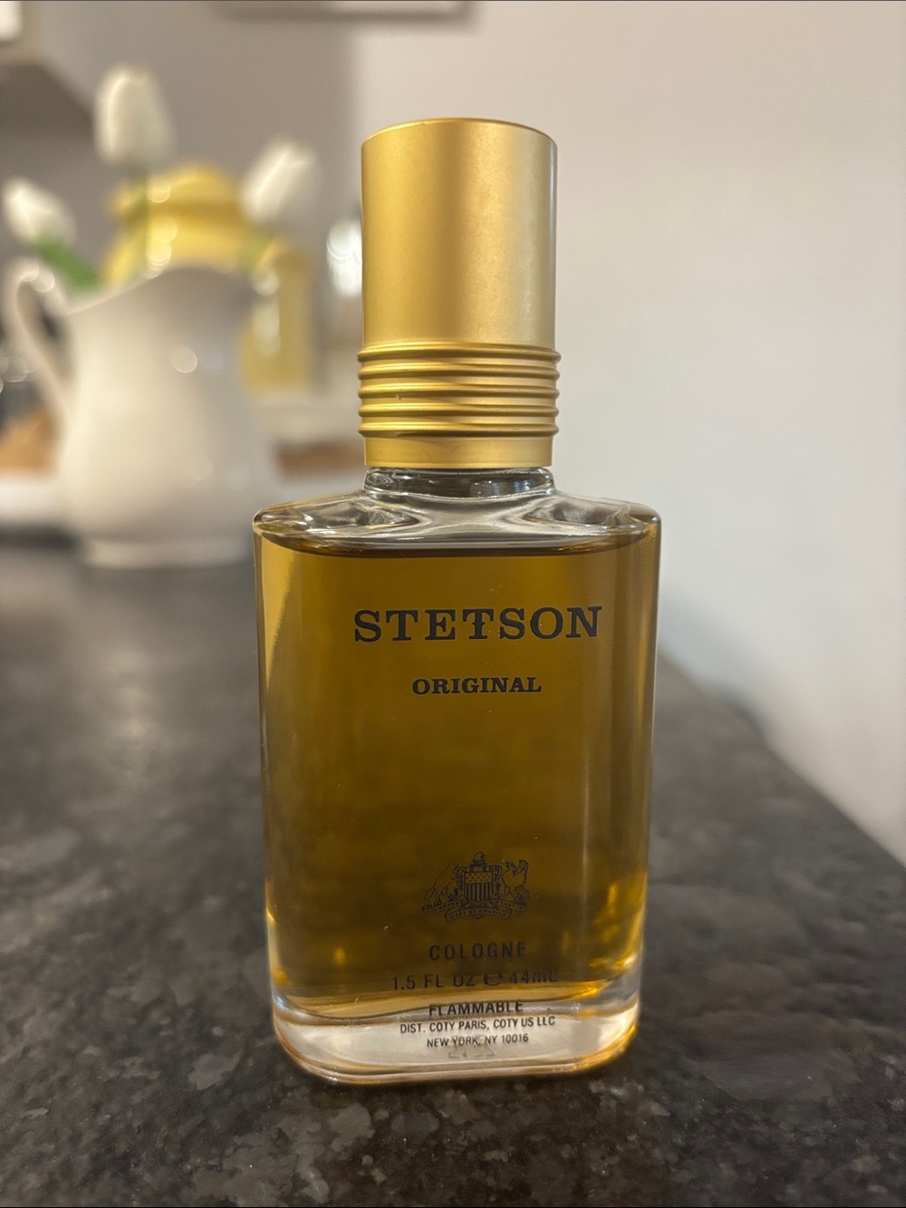 Stetson • Cologne